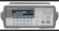 Используемый генератор сигналов произвольной формы Agilent 33220 A