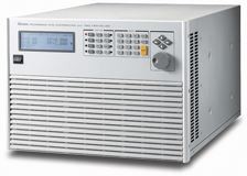 Используемая электронная нагрузка Chroma 63803