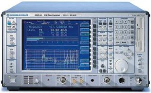Подержанный EMI-приемник Rohde и Шварц ESIB7
