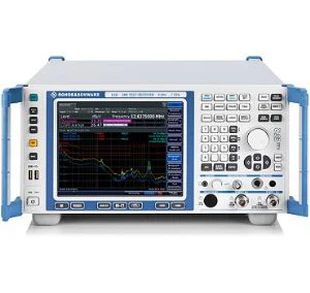 Подержанный EMI-тест-приемник Rohde и Шварц ESR7