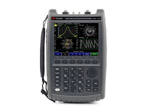 Подержанный анализатор сети FieldFox Agilent N9928A