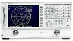 Используемый сетевой анализатор Agilent 8722 C