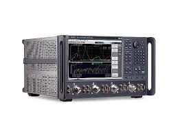 Используемый сетевой анализатор Agilent N 5232 B