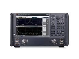 Используемый сетевой анализатор Agilent N 5239 B