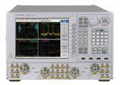 Подержанный сетевой анализатор Agilent N5241A