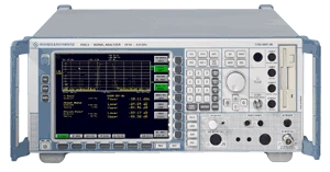 Подержанный сигнал анализатор Роде и Шварц FS-26